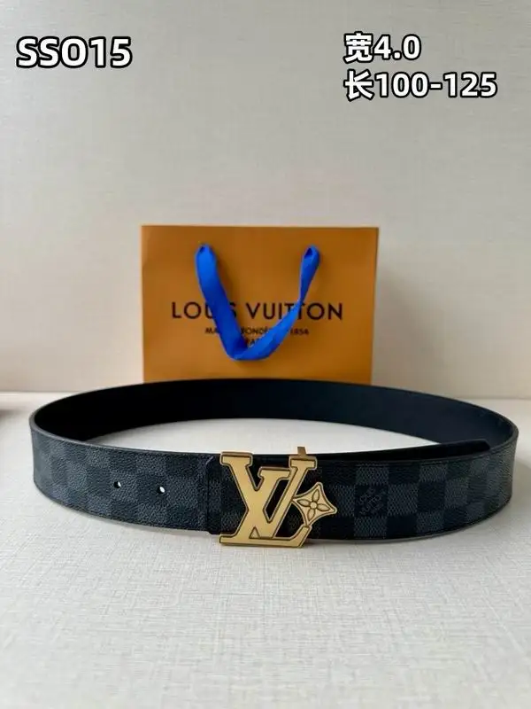 LV belt 40mmX100-125cm 8L35